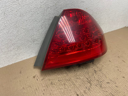 2006 - 2007 Honda Accord Right Passenger Side Tail light AF7072 LK2