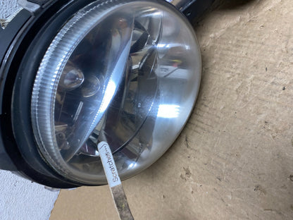2000 to 2002 Jaguar S-Type Right Passenger Side Halogen Headlight AF7387 DW3