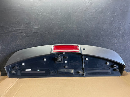2011 to 2015 Ford Explorer Rear Upper Tailgate Liftgate Wing Spoiler AB2946 DG6