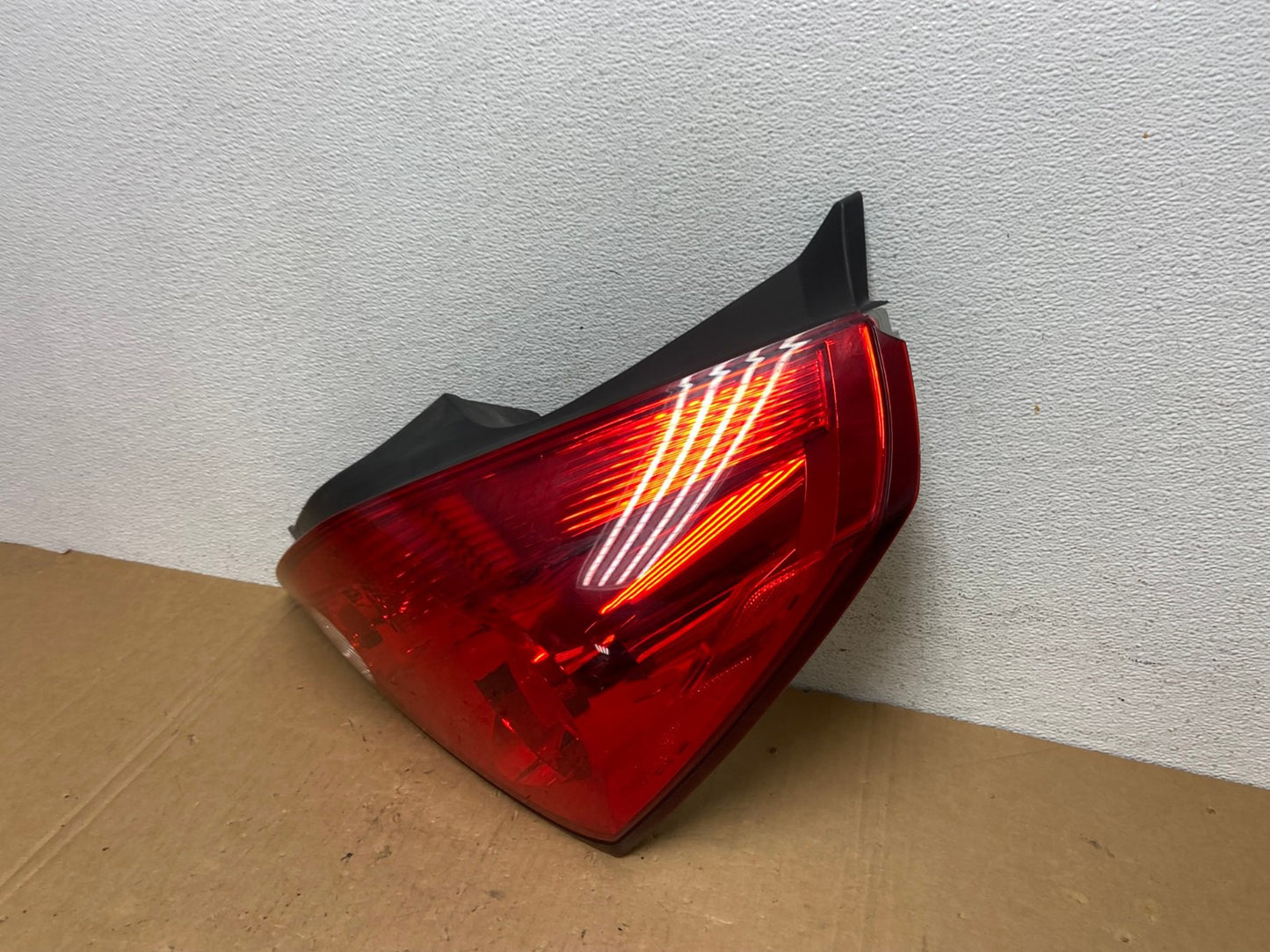 2008 - 2013 Nissan Altima Coupe Right Passenger Side Rh Tail Light AD3113 LK1
