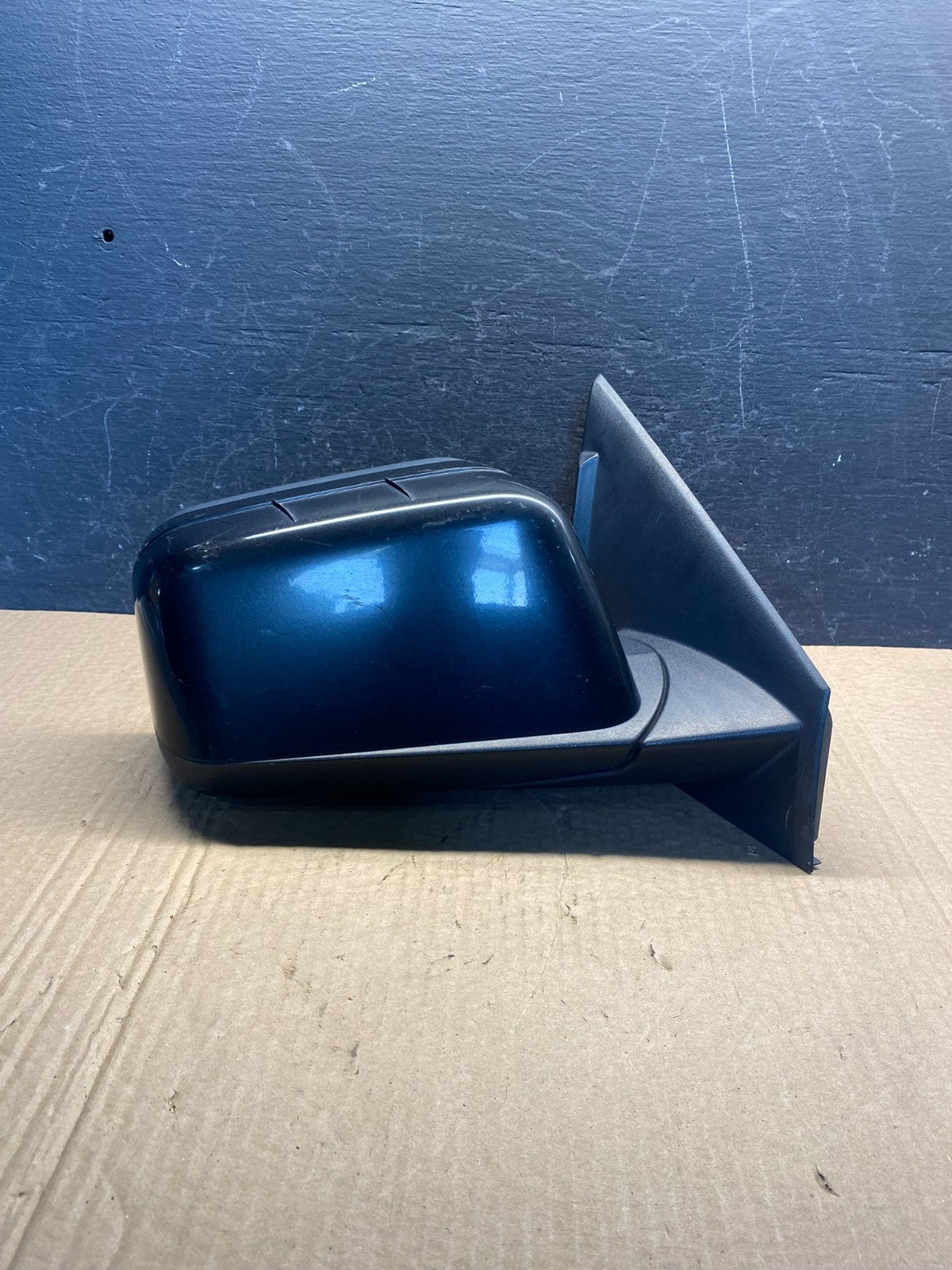 2011 to 2014 Ford Edge Right Passenger View Door Heated Mirror af7471 DG0
