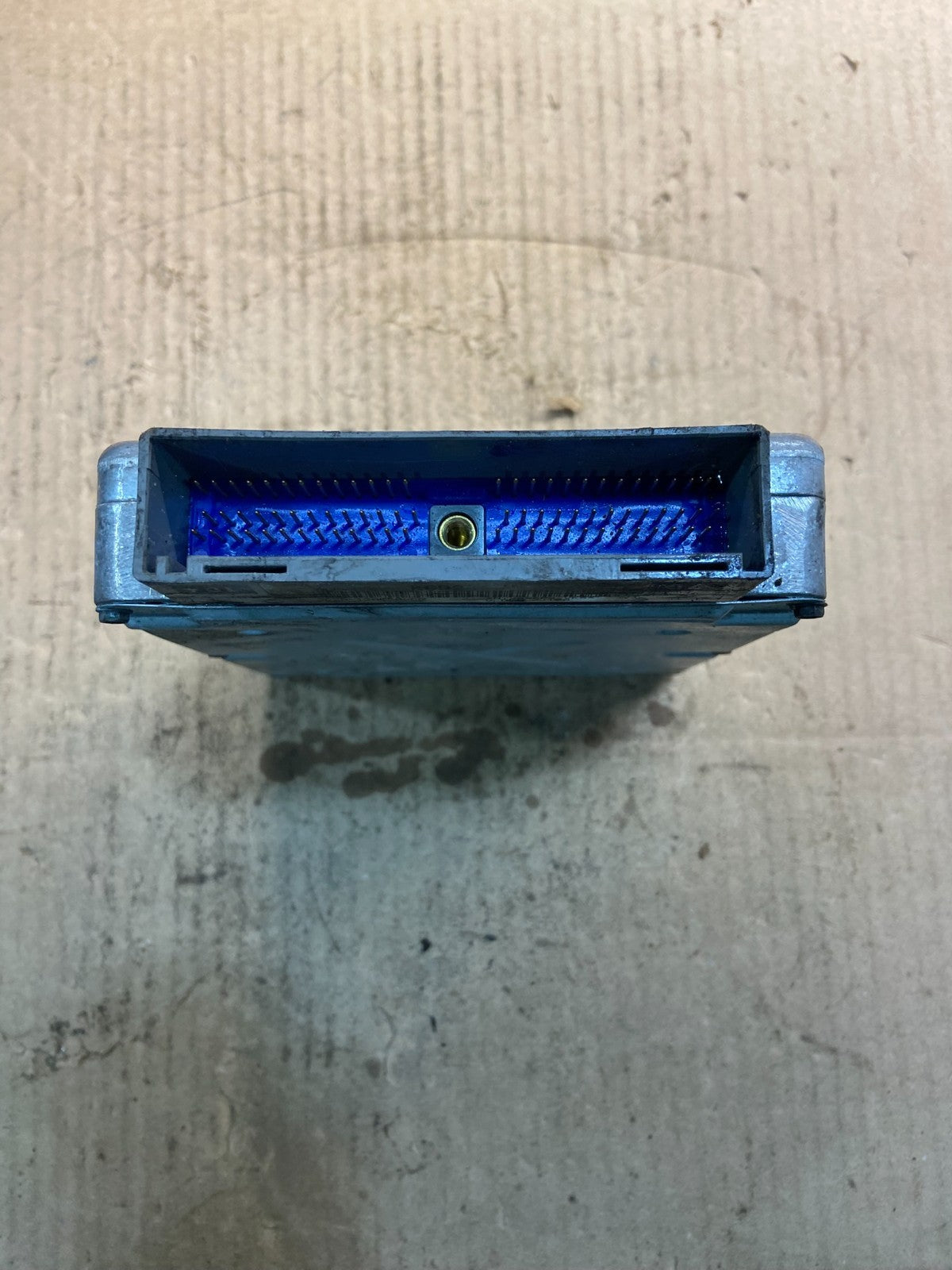 2003 Ford Van E150 5.4L Engine Control Module  ECU 3C2A-12A650-CC Z4963 DG1