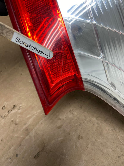2013 2014 2015 Nissan Sentra Led Right Passenger Side Tail Light AC5900 LK3