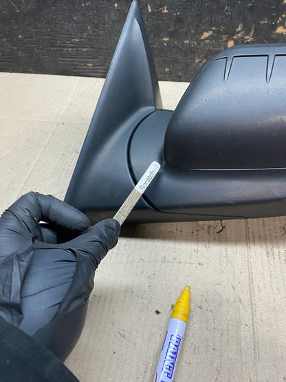 2016 -  2018 Ford Explorer Left Driver View Door Heated Mirror X0322 MS6