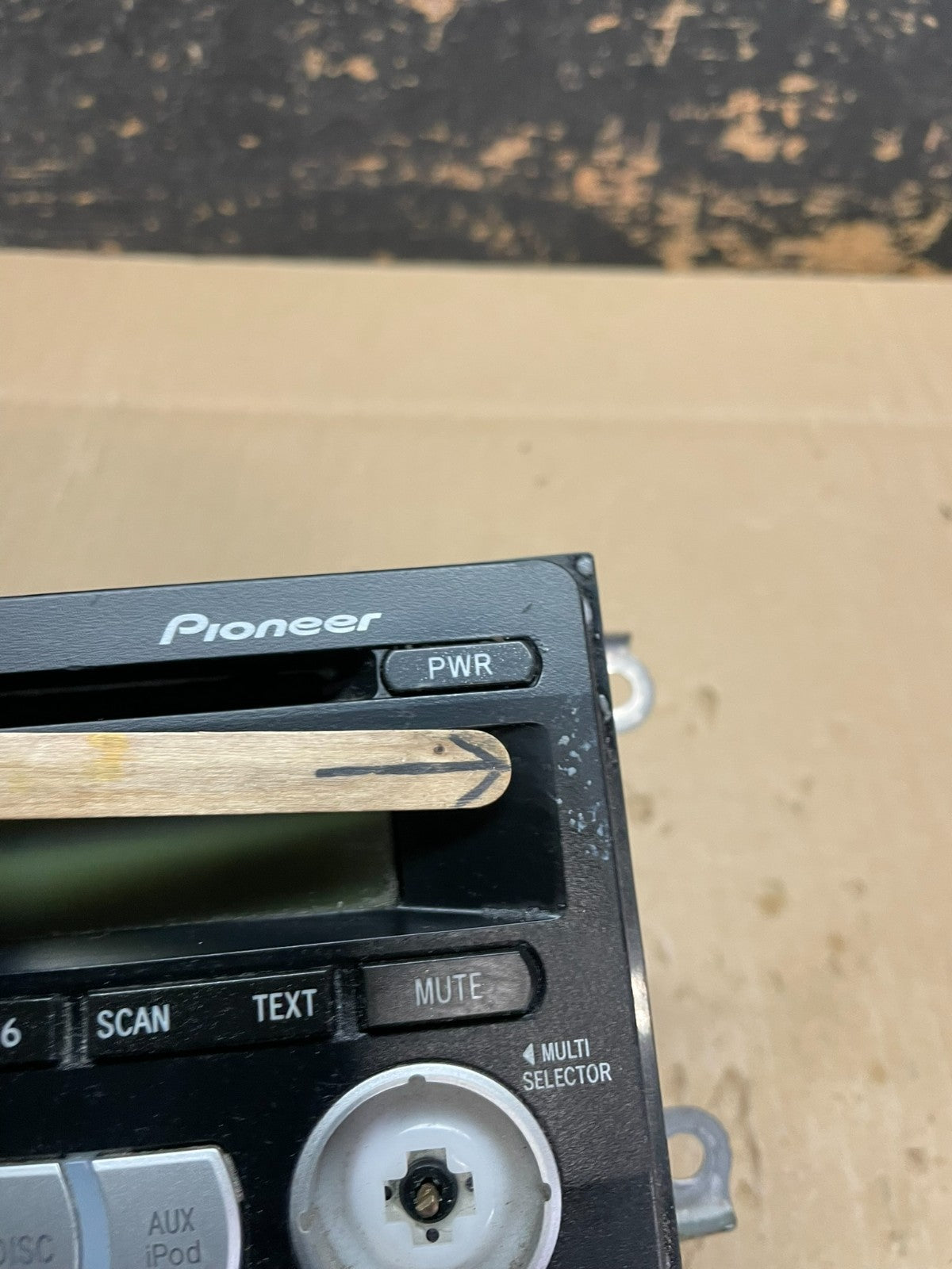 2005-2010 Scion xB xD tC Am Fm Cd Player Radio Receiver OEM ab2915 DG2