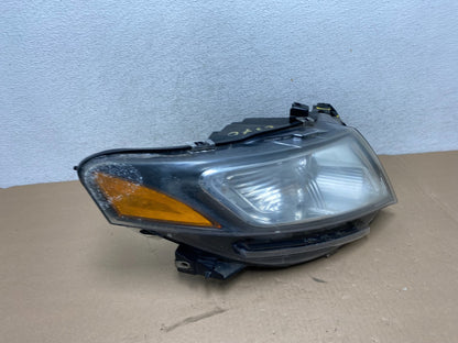 2010-2019 Lincoln Mkt Right Passenger Rh Side Headlight Xenon Hid AG3356 DW2