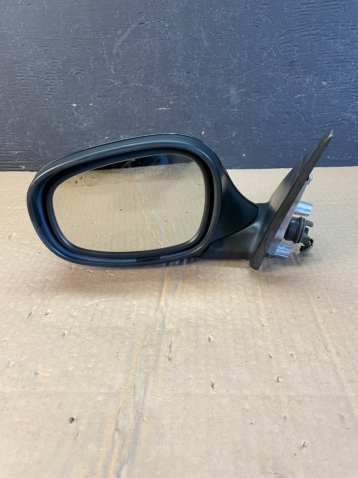 2009 to 2011 BMW 328i 335i Left Driver Lh Side View Door Mirror AC9798 DW5