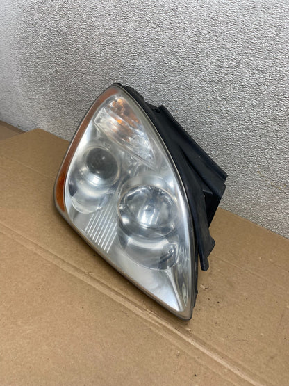 2007 - 2009 Kia Rondo Right Passenger RH Side Halogen Headlight Oem AB3486 DG1