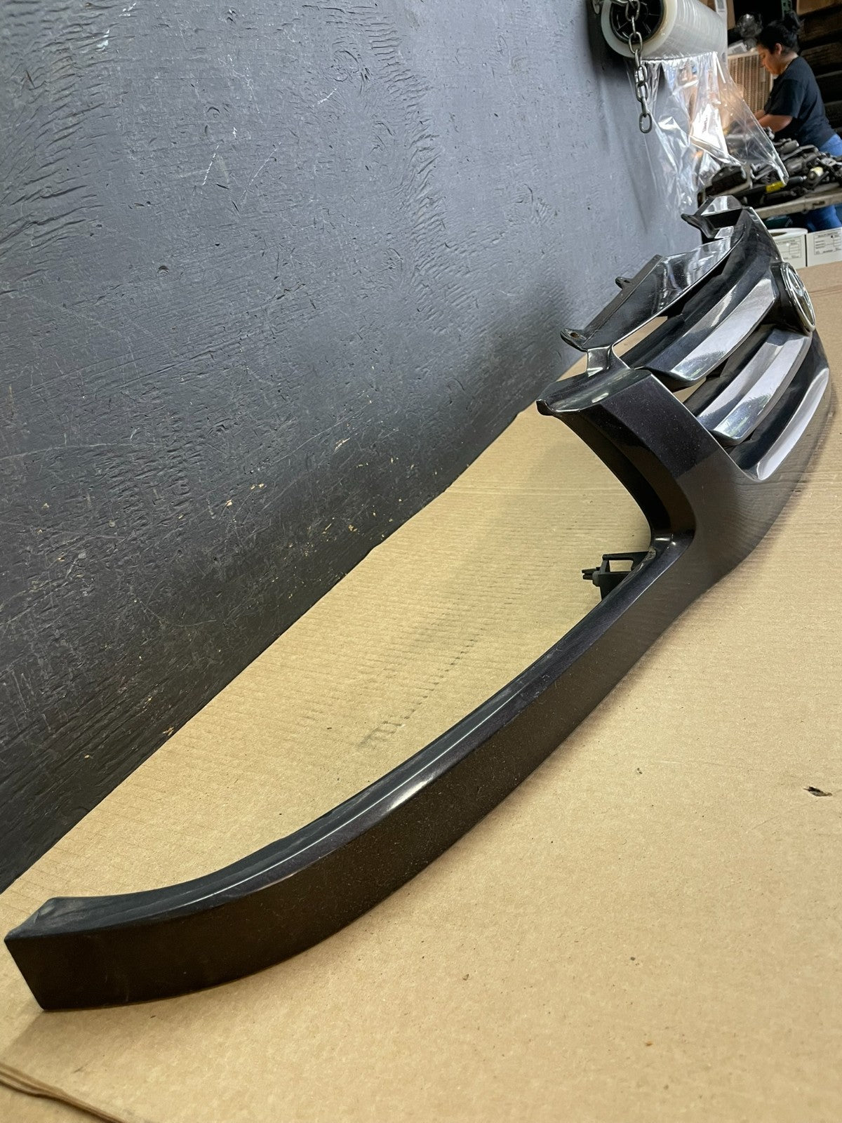 1998 1999 2000 Toyota Sienna Front Upper Mesh Grill Grille AF3791 DG2