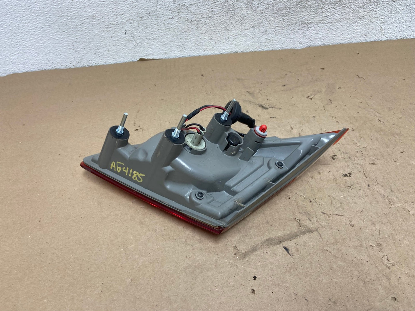2011-2014 Nissan Murano Left Driver Lh Side Inner Tail Light AG4185 LK5