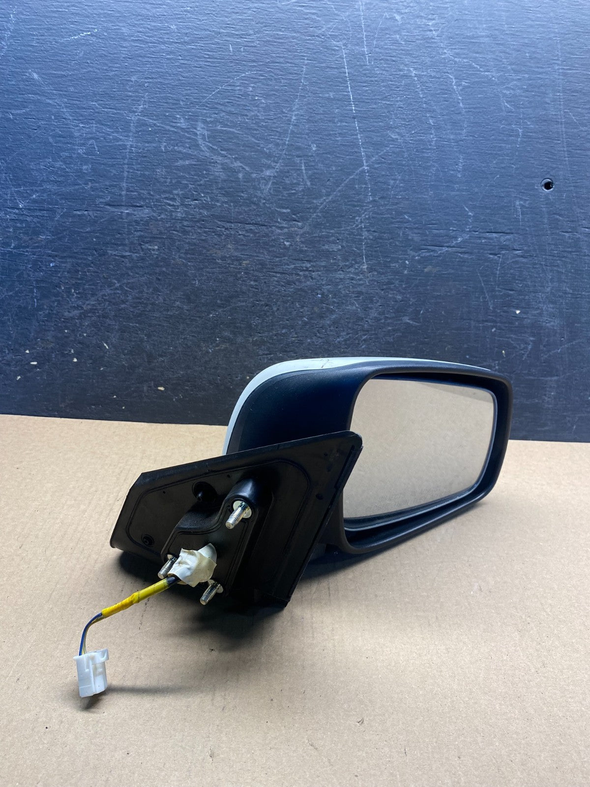 2008 - 2014 Mitsubishi Lancer Right Passenger RH Door View Mirror AH3220 DG9