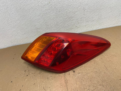 2009 2010 Nissan Murano Right Passenger Rh Side Tail Light AC7214 LK0