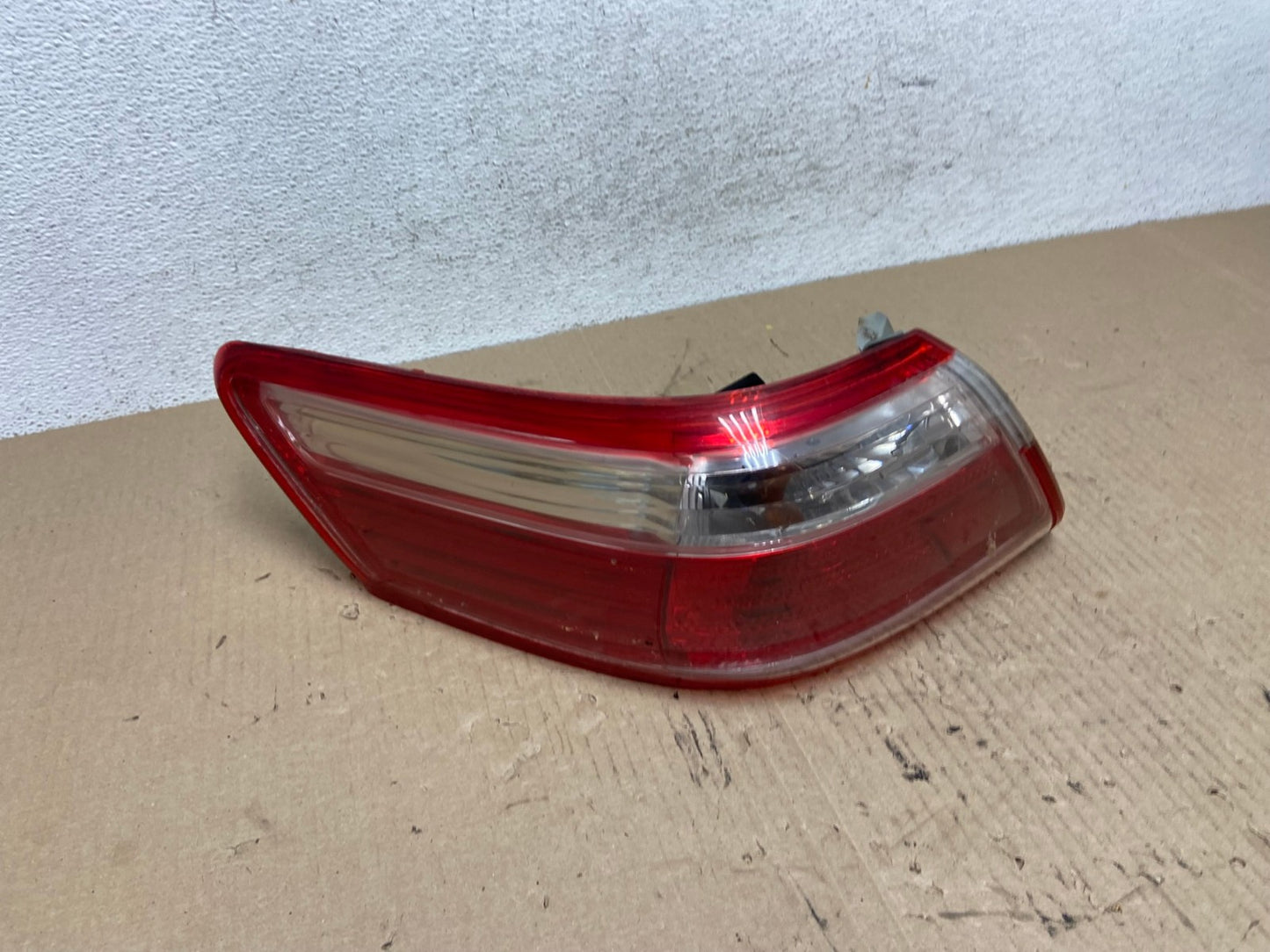 2007 2008 2009 Toyota Camry Left Driver LH Side Tail Light AF5955 LK2