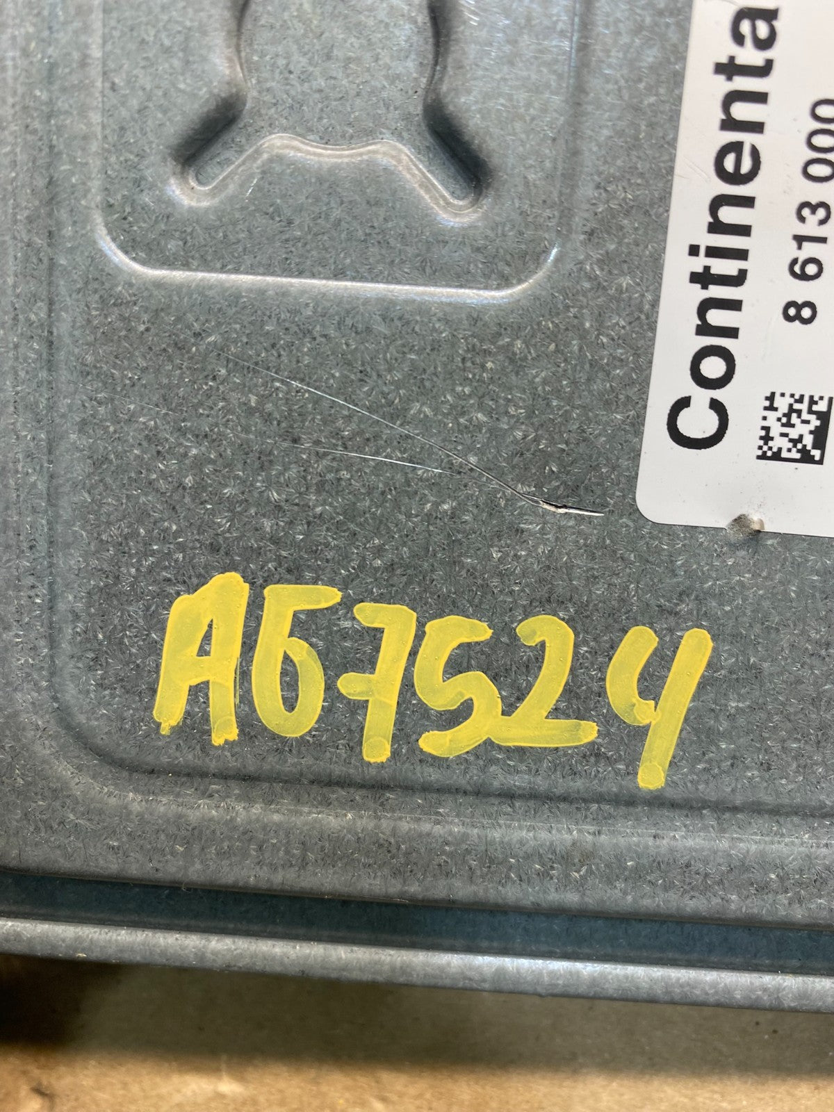 2008 - 2010 BMW 328i 528i E90 ECM ECU Engine Computer 7587166 AG7524 DG3