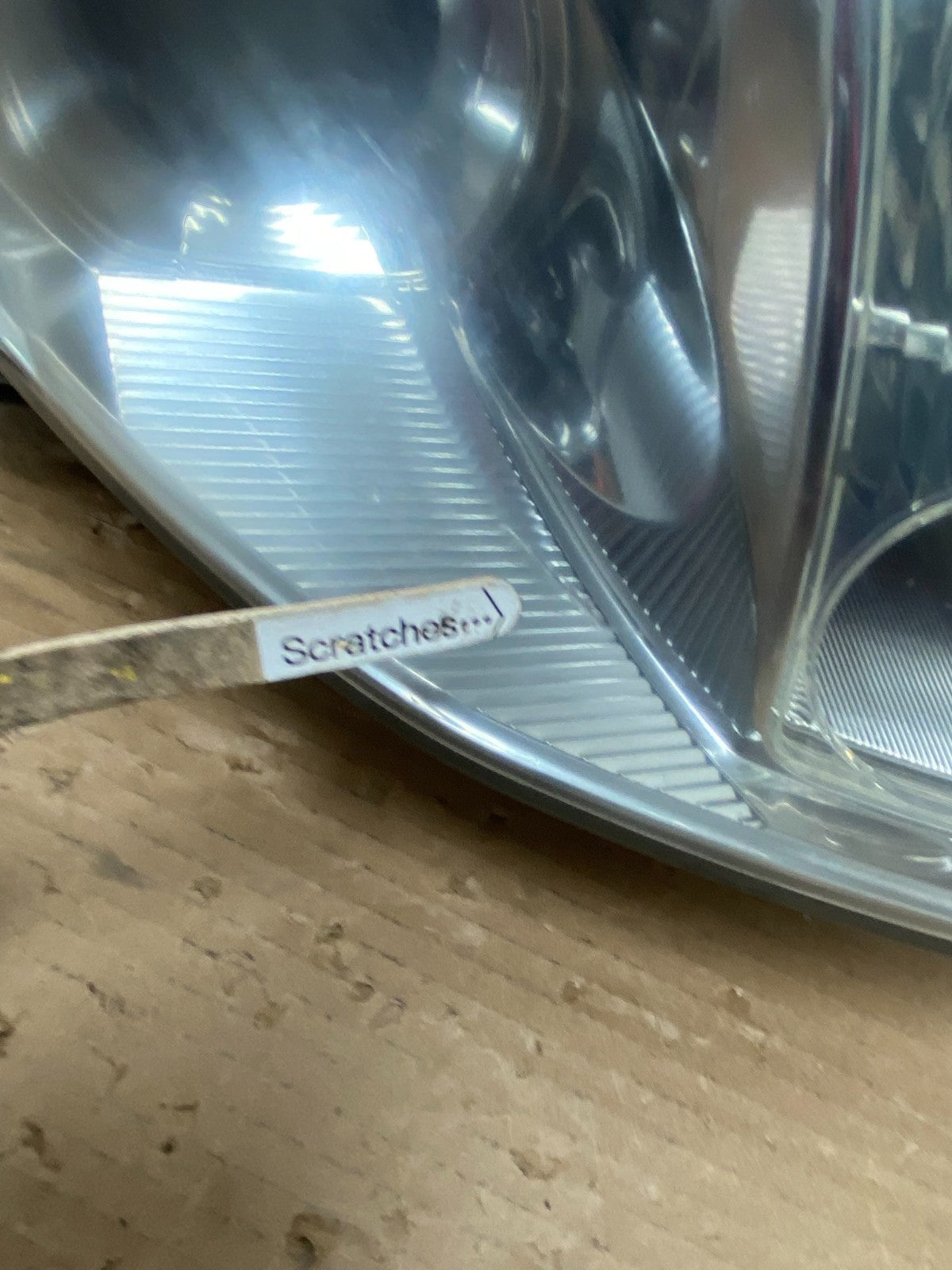 2004 2005 2006 Nissan Maxima Right Passenger Side Headlight Halogen AD4245 DW3