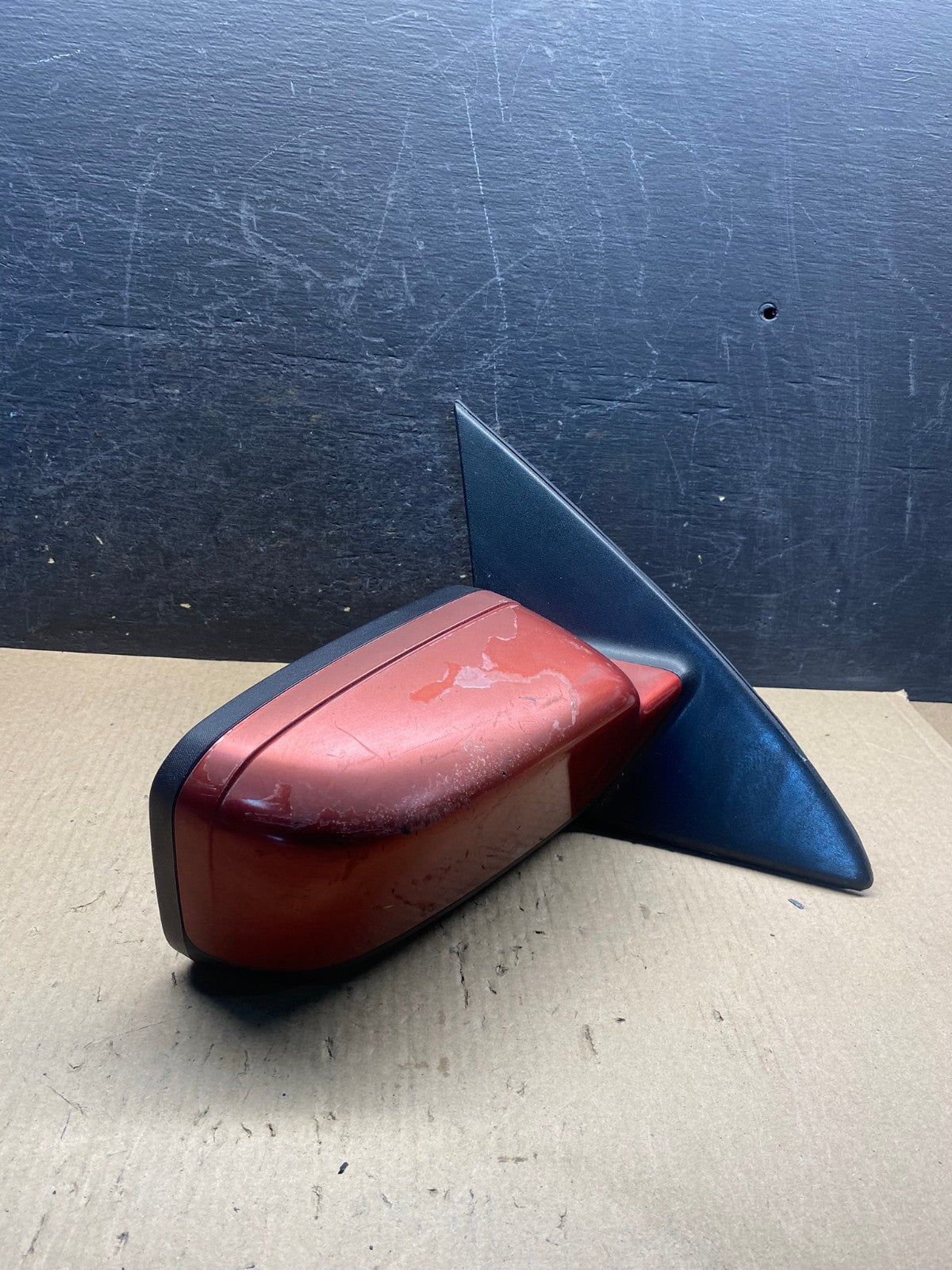 2006 to 2010 Ford Fusion Milan Right Passenger View Door Mirror Heated AH3362 LK1