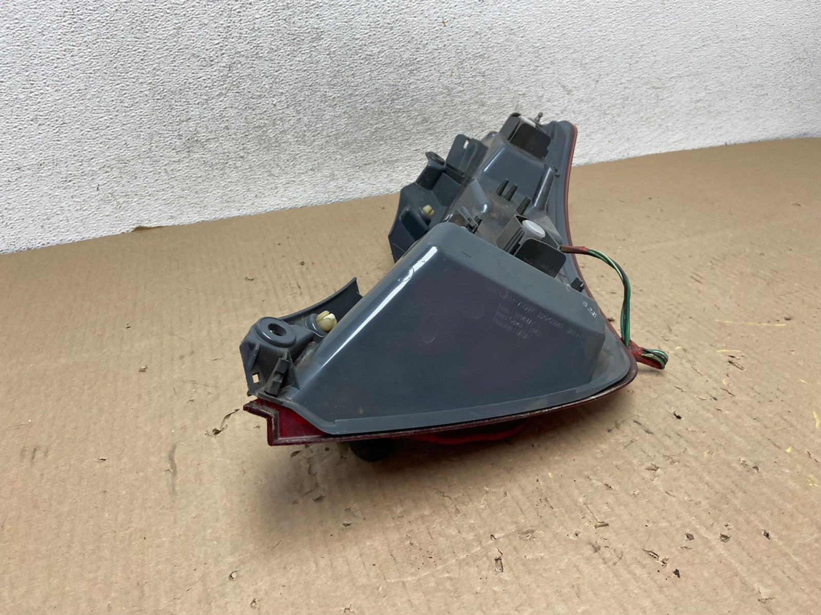 2006 2007 Nissan Murano Left Driver LH Side Tail Light AG8051 LK5