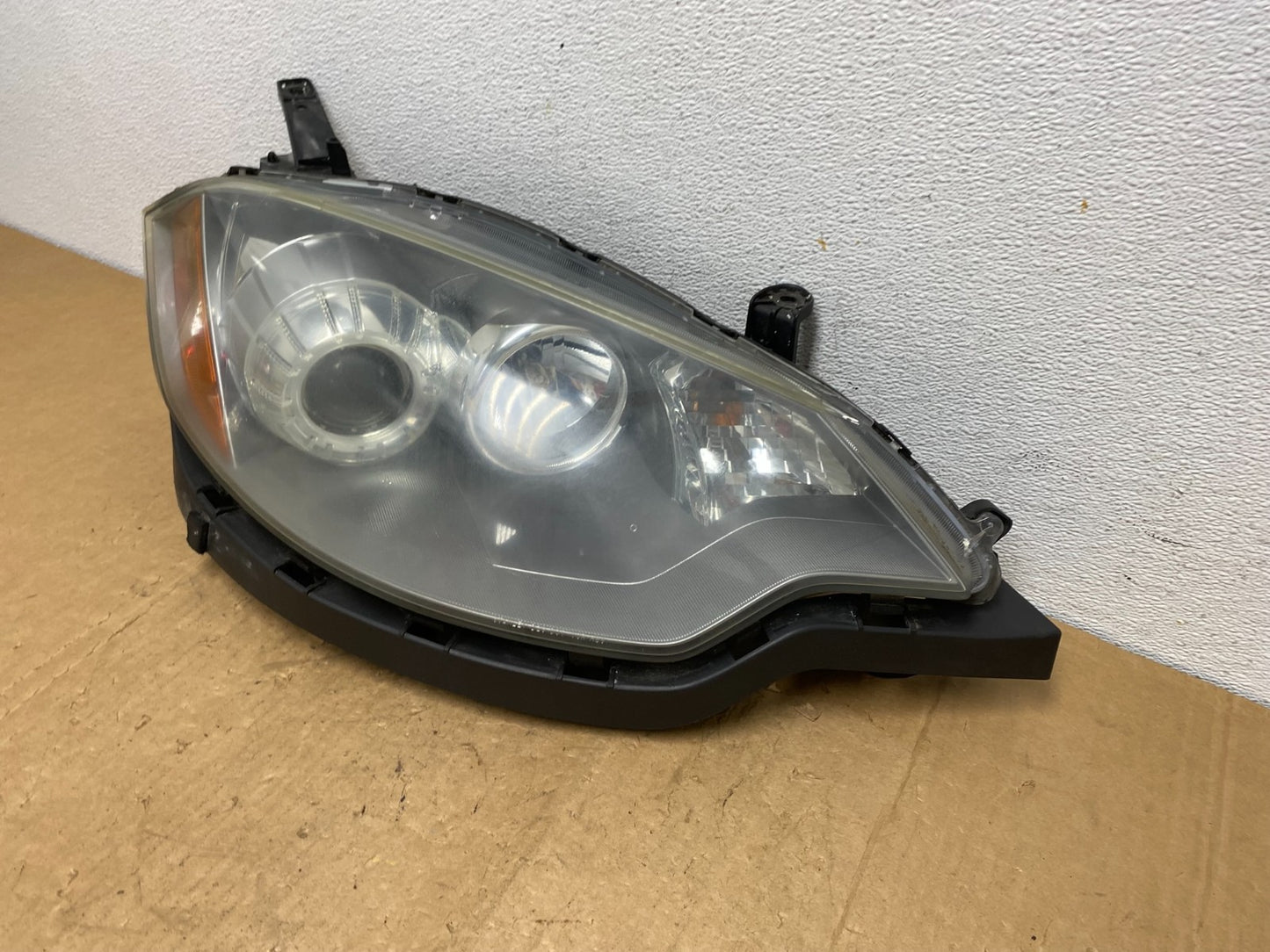 2007 2008 2009 Acura Rdx Right Passenger Side Headlight Xenon HID AD1349 DW1