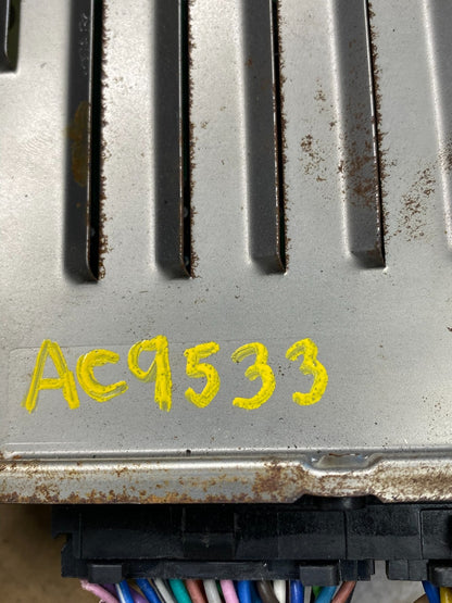 1984-1989 Chevrolet Corvette C4 Digital Instrument Speedometer Cluster ac9533 DG6