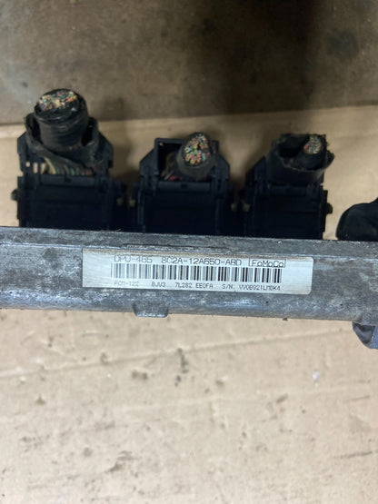 2008 Ford E350 E250 Van 6.0L Engine Control Module 8c2a-12a650-abd N8916 DG3