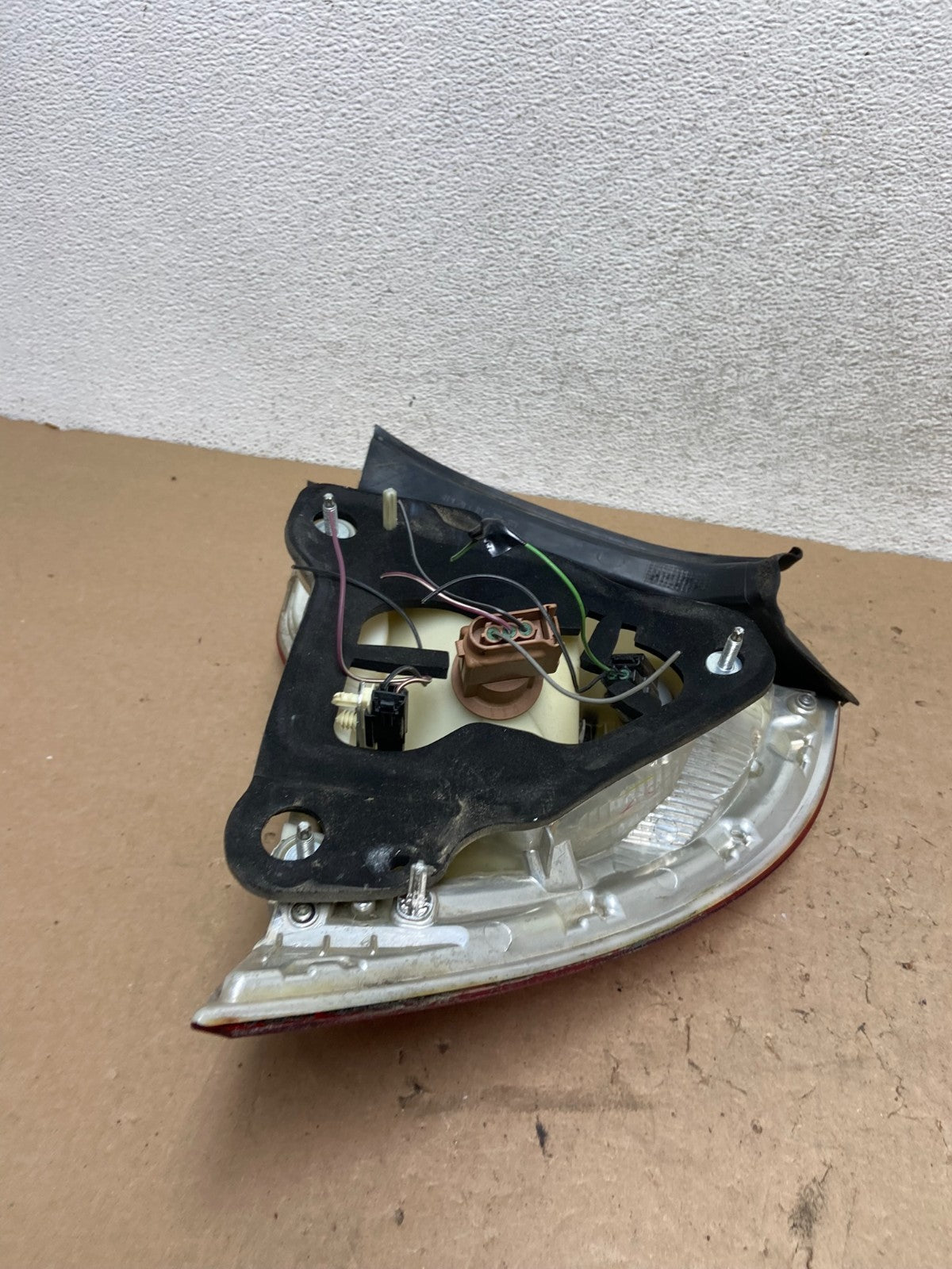 2010 2011 2012 Ford Fusion Left Driver LH Side Tail Light AG4328 PS7