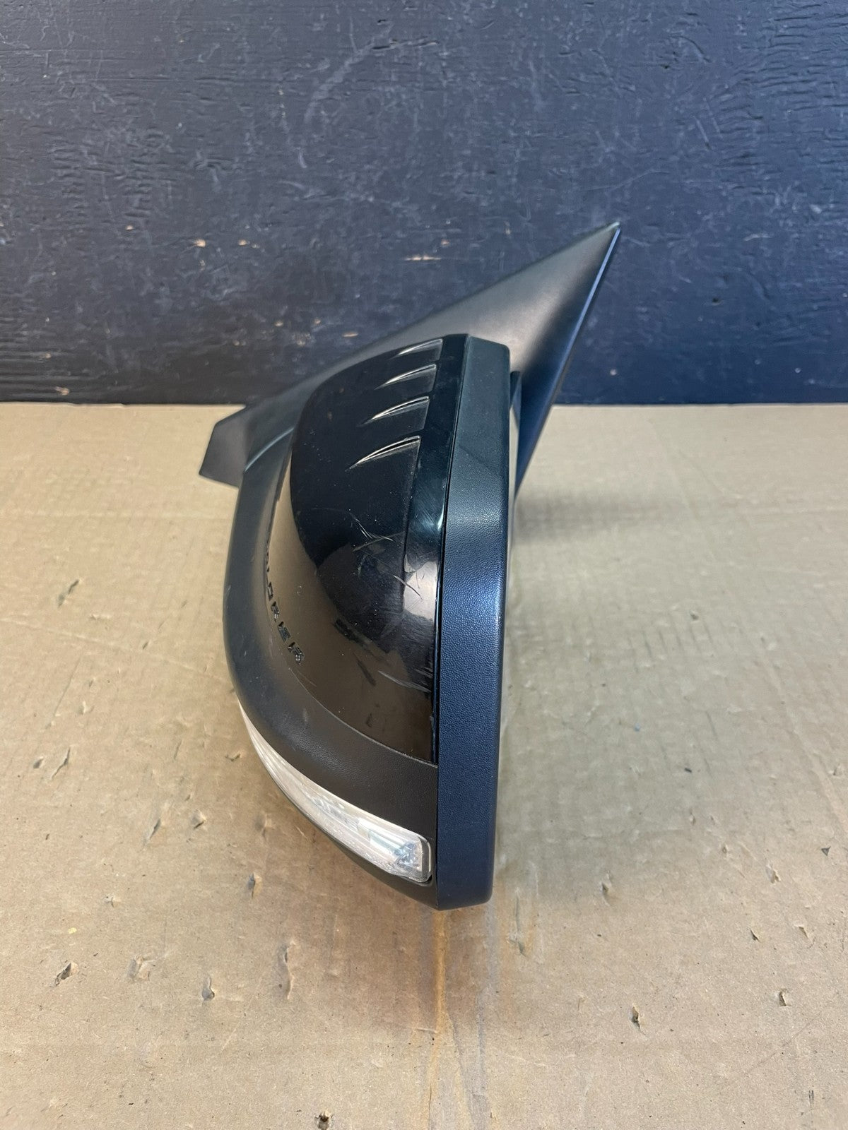 2011-2015 Ford Explorer Left Driver View Turn Signal Blind Spot Mirror AC9805 DW4