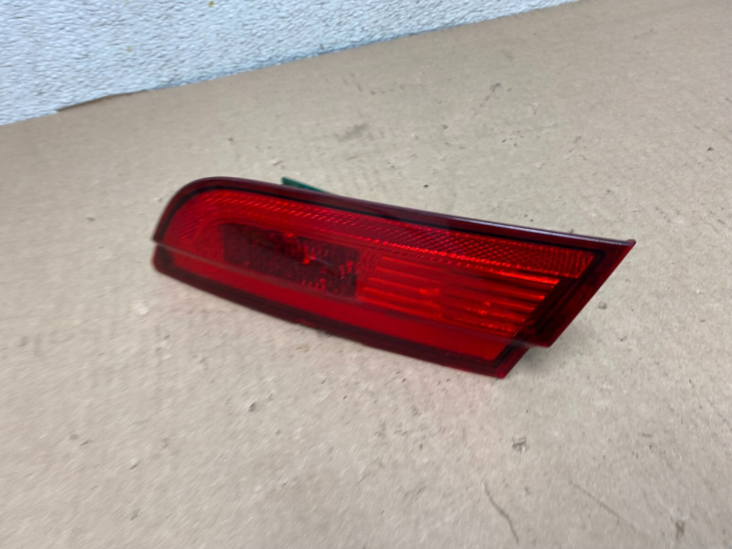 2009 2010 2011 Jaguar XF Right Passenger RH Side Tail Light Inner N0014 DW2