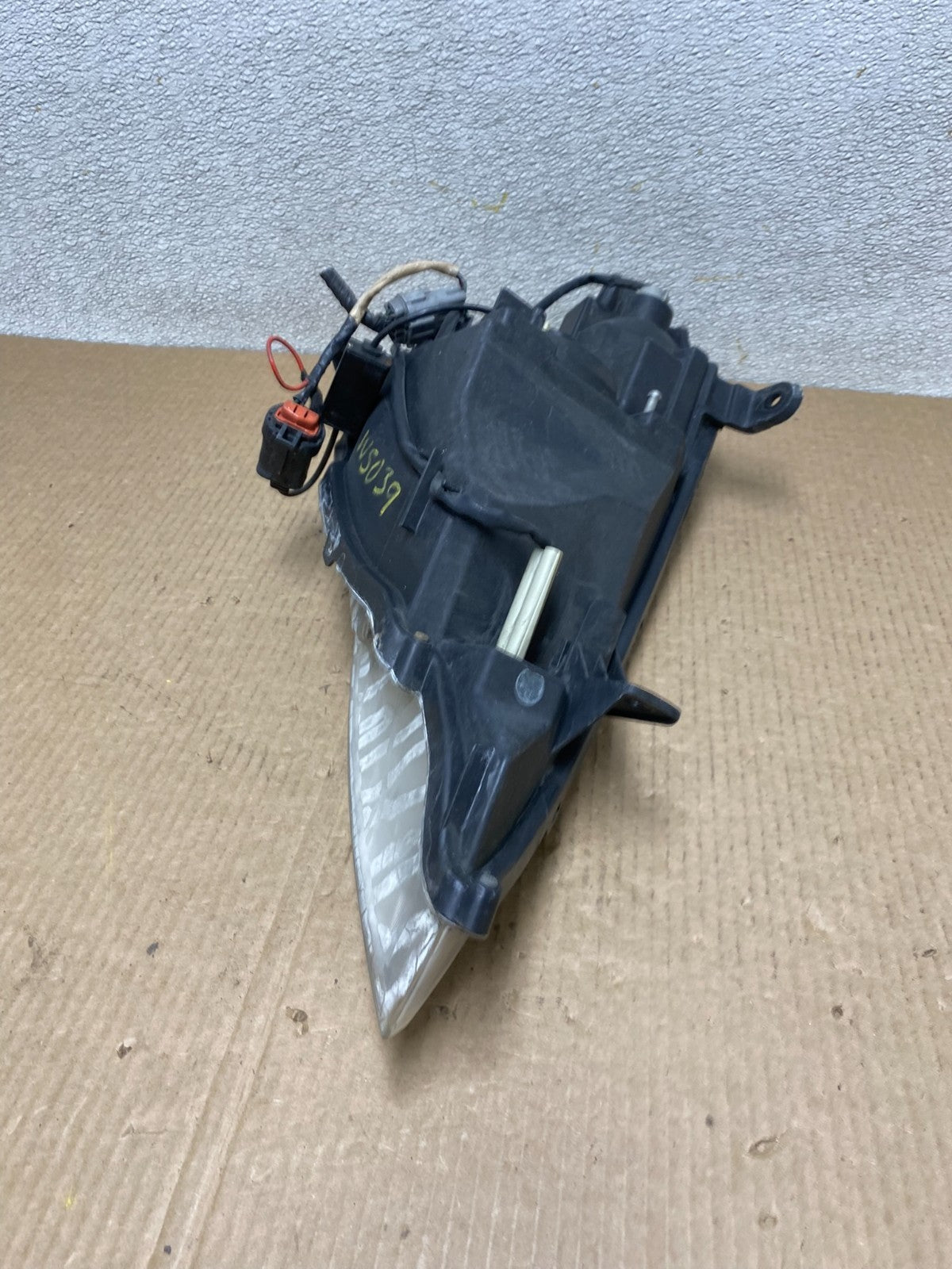 2003 to 2007 Nissan Murano Headlight Halogen Left Driver LH W5039 DW9