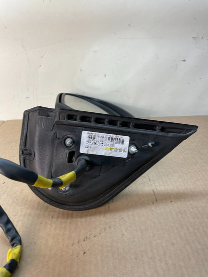 2007 to 2013 Chevrolet Tahoe Silverado Suburban Left Driver Mirror AG2770 MS4