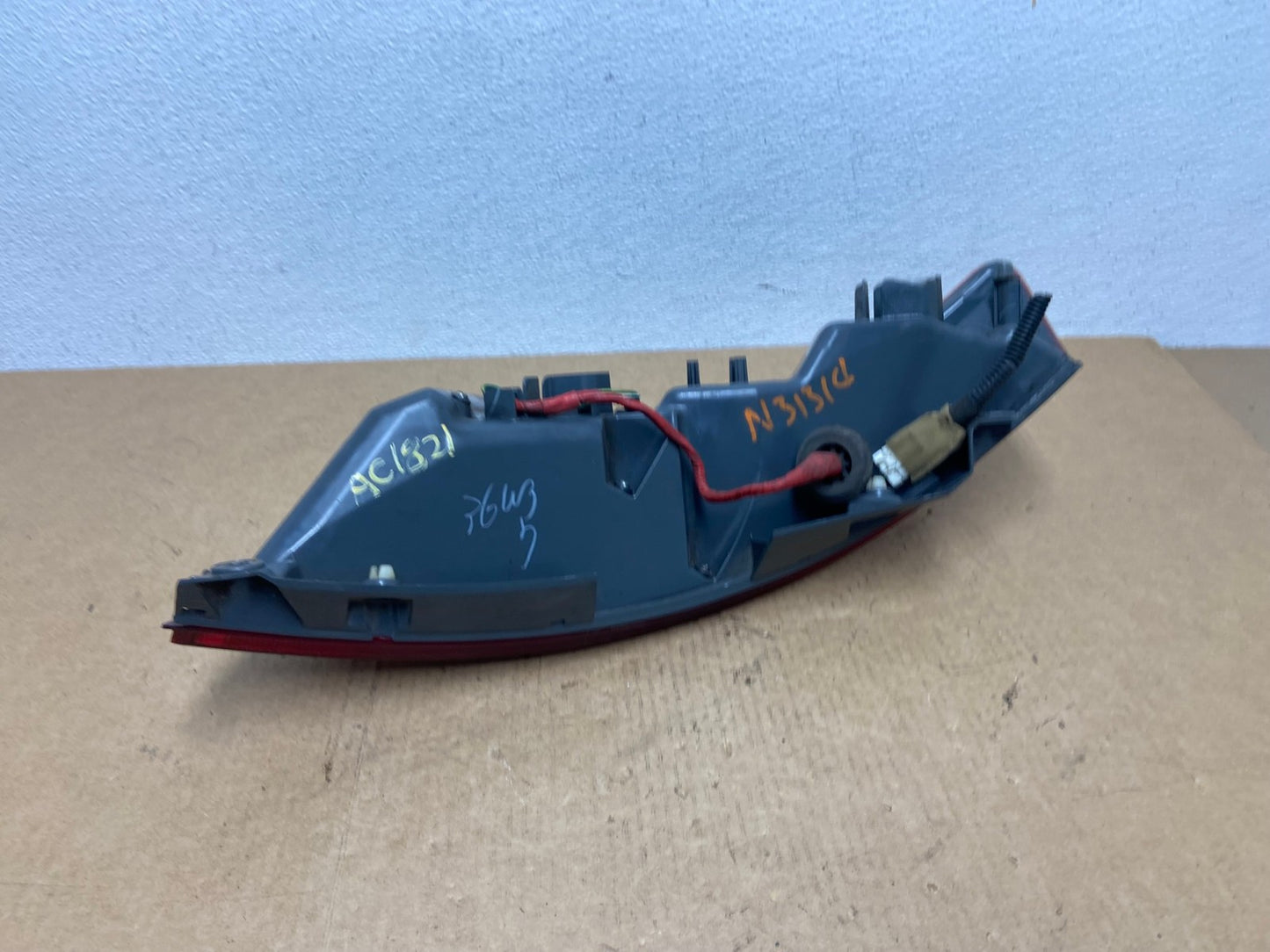 2006 to 2007 Nissan Murano Right Passenger Rh Side Tail Light Oem AC1821 LK3