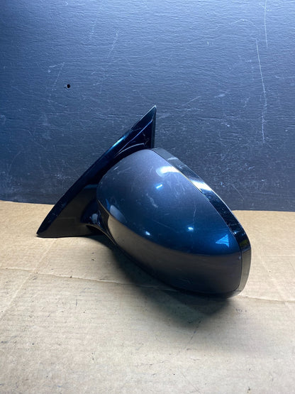2013 to 2016 Nissan Pathfinder Left Driver Side View Door Mirror AD7261 DG2