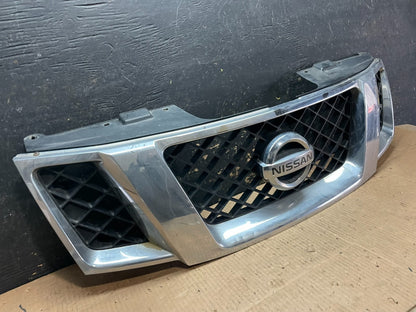 2008 to 2012 Nissan Pathfinder Front Upper Chrome Grill Grille OEM Y6231 DG1