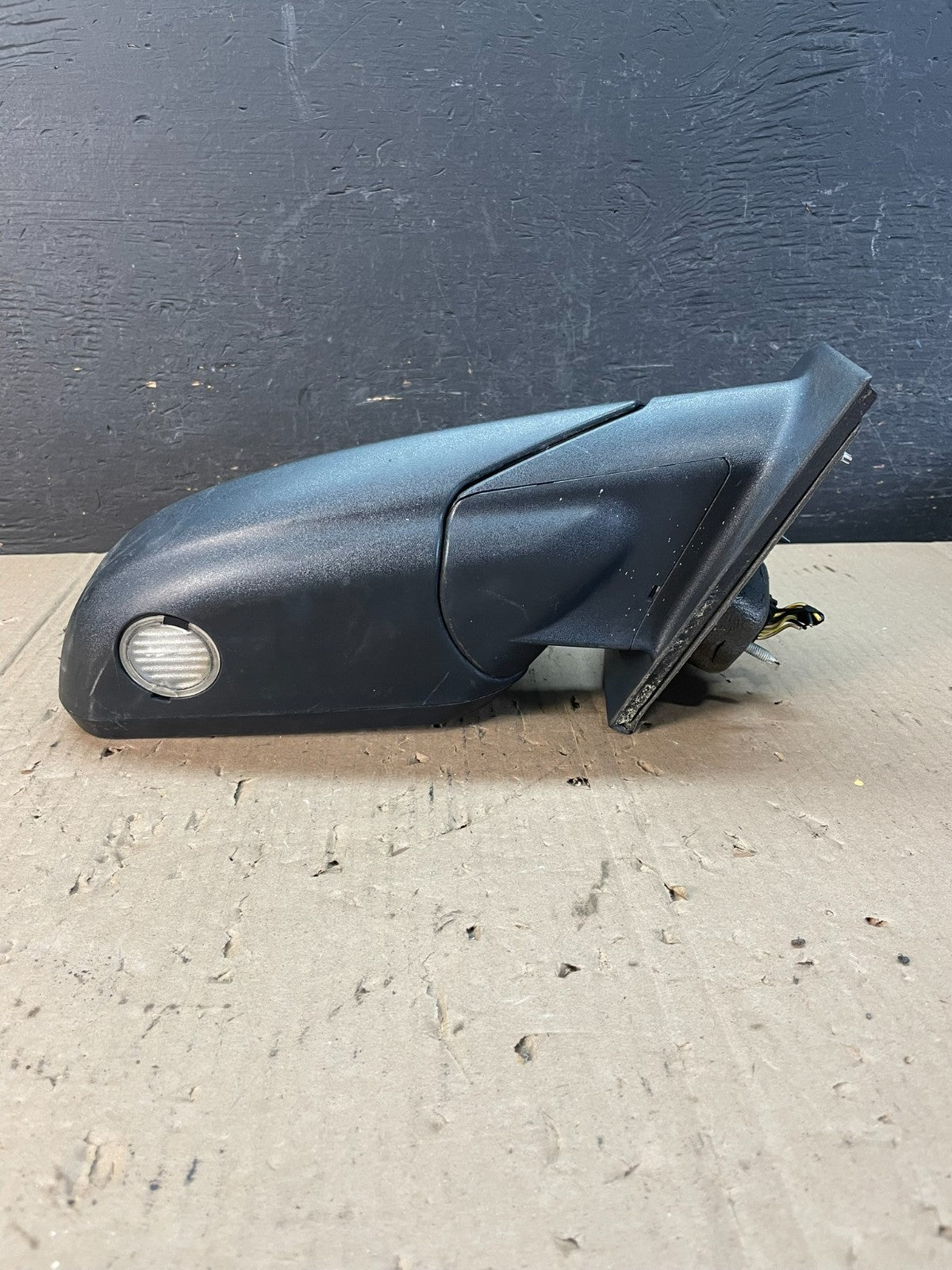 2011 to 2014 Ford Edge Right Passenger View Door Blind Spot Mirror AE0726 DW3