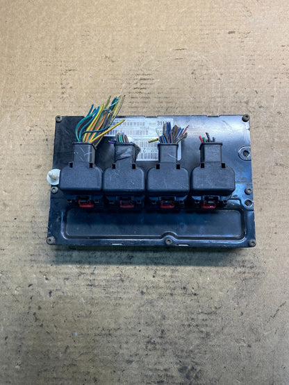 2008 Jeep Grand Cherokee 5.7L Engine Computer Module ECU p05187311ah AA1752 DG2