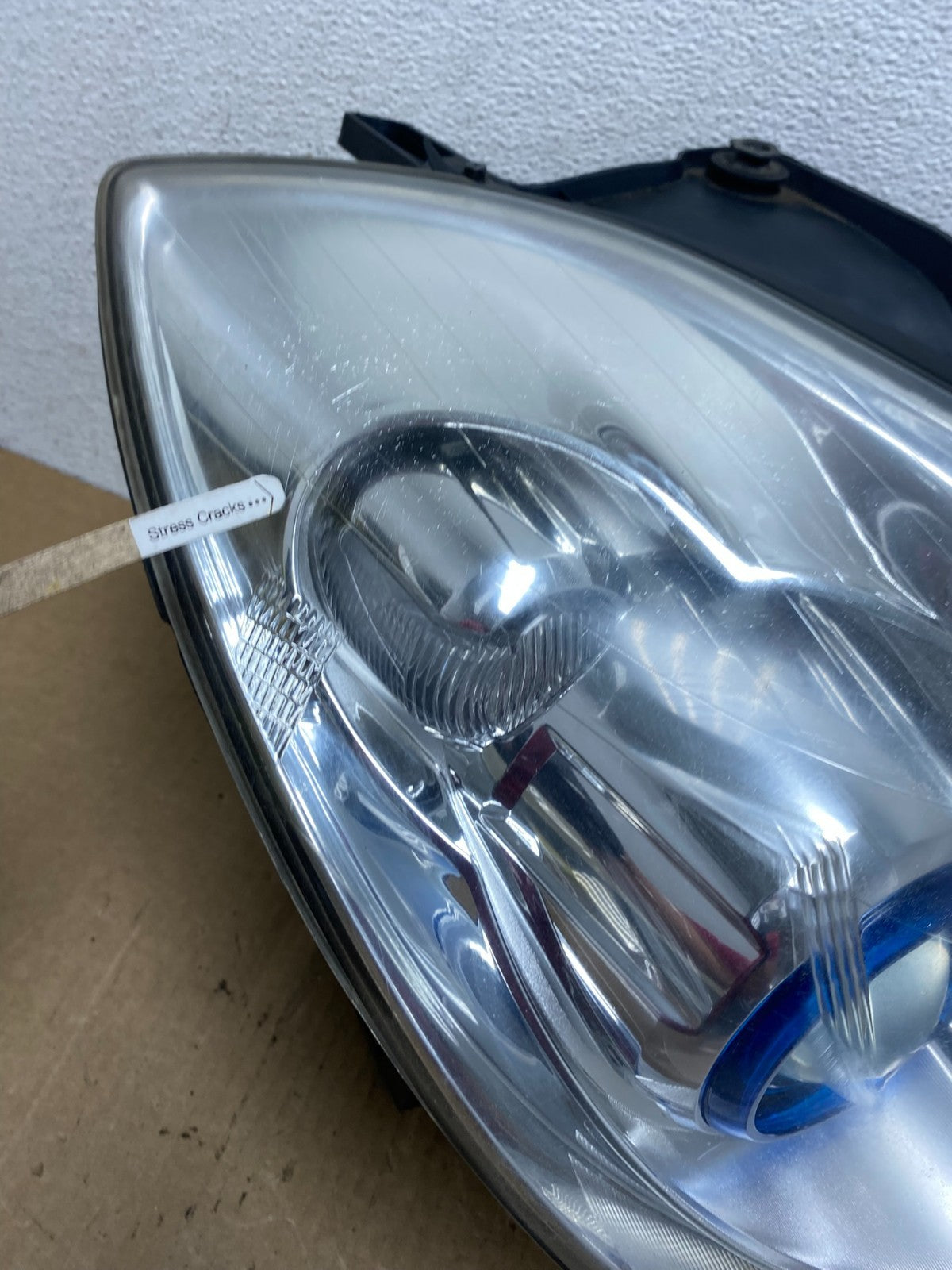 2008-2012 Buick Enclave Right Passenger Headlight Xenon Hid Two Ballast AF96654
