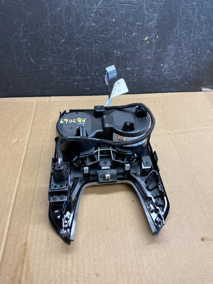 2013 to 2016 Ford Fusion Front Center Console Cup Holder Cupholder AD2069 DG4
