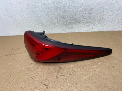 2016-2020 Infiniti QX60 Right Passenger RH Led Tail Light AG1382 DG1