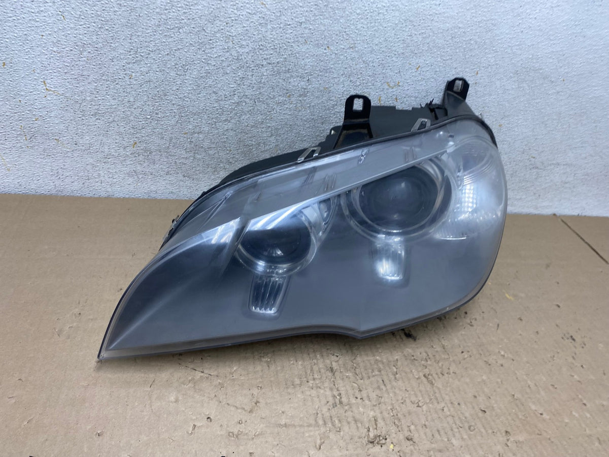 2011 to 2013 BMW X5 Left Driver LH Side Headlight Xenon HID AI2508 LK2