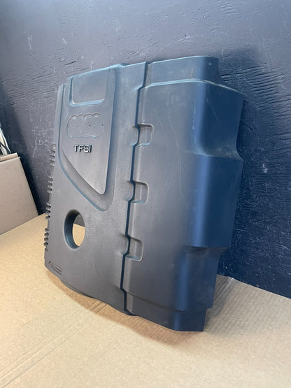 2009 to 2017 Audi A4 A5 A6 Q5 2.0L Engine Motor Cover Top Lid Trim AF3528 DG1