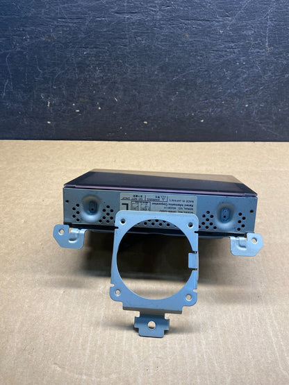 2006 2007 Infiniti M35 Radio Information Display Screen Air Vent Bezel AG7349 DG3