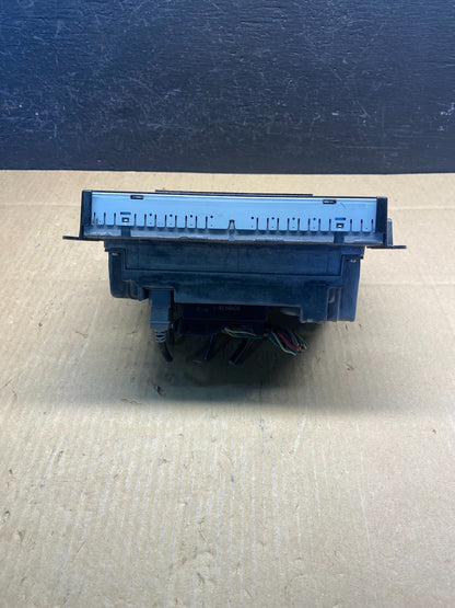 2014 Jeep Grand Cherokee Media Satellite Radio Screen Display AD1589 DG2