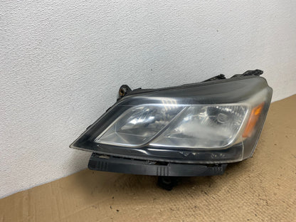 2013-2017 Chevrolet Traverse Left Driver LH Side Headlight Halogen OEM AC4124 DW2