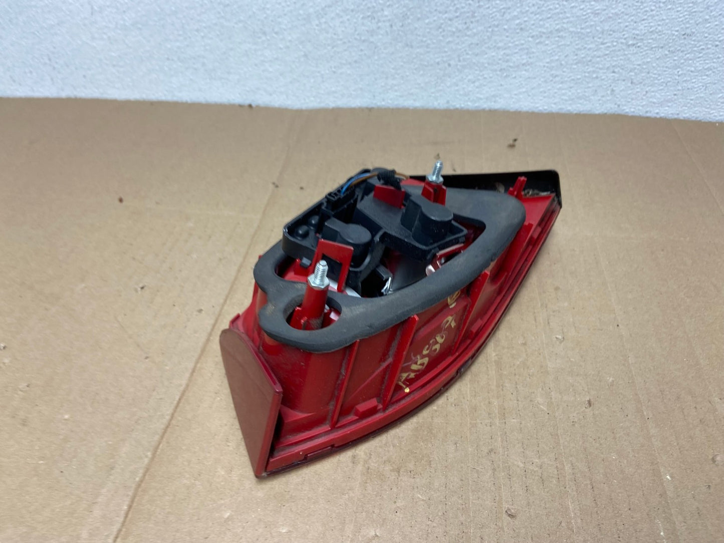 2011-2014 Volkswagen Jetta Right RH Inner Trunk Tail Light OEM AB8076 LK4