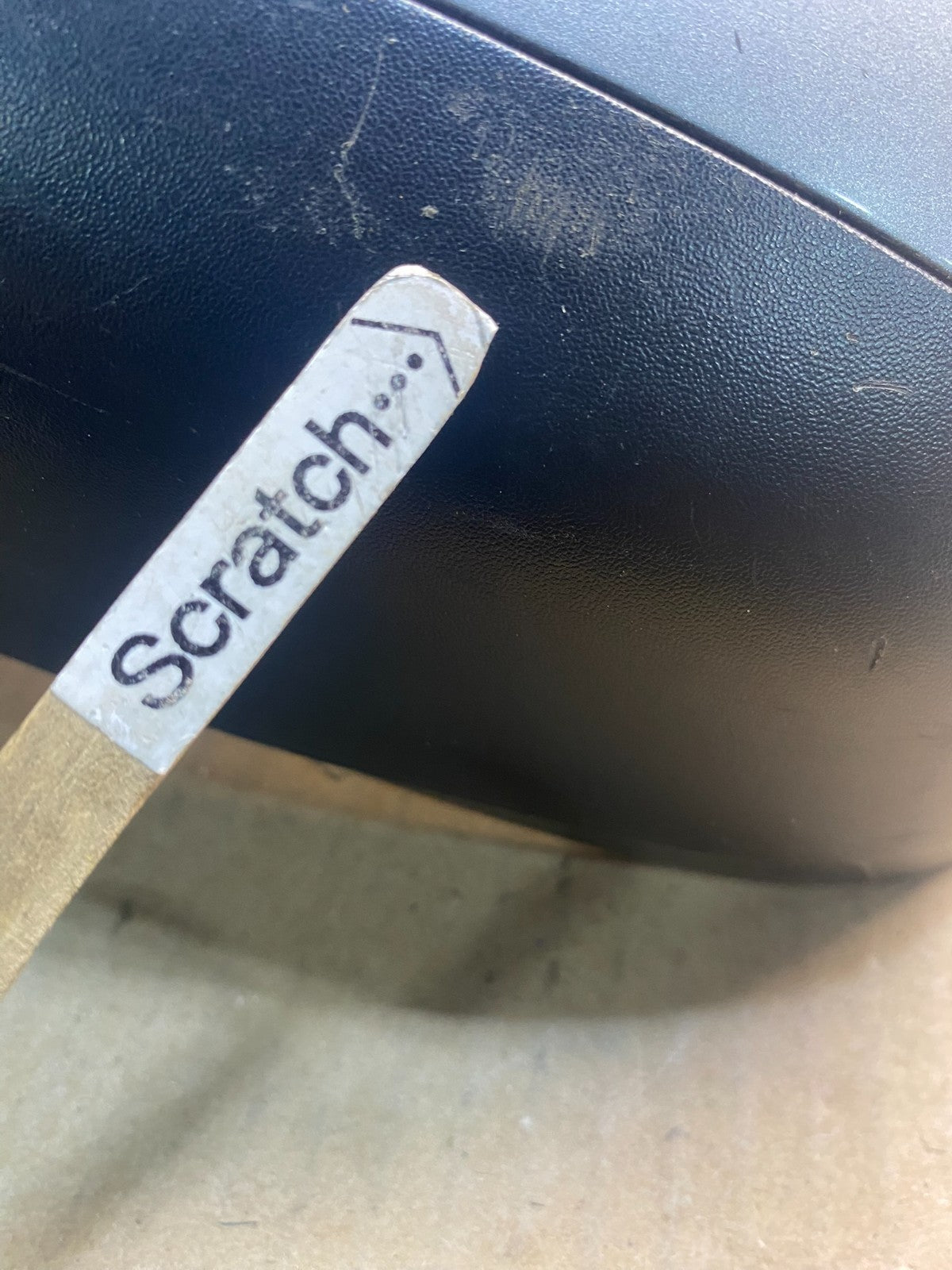 2001 to 2006 Toyota Sequoia Left Driver View Door Mirror ac8904 DG6