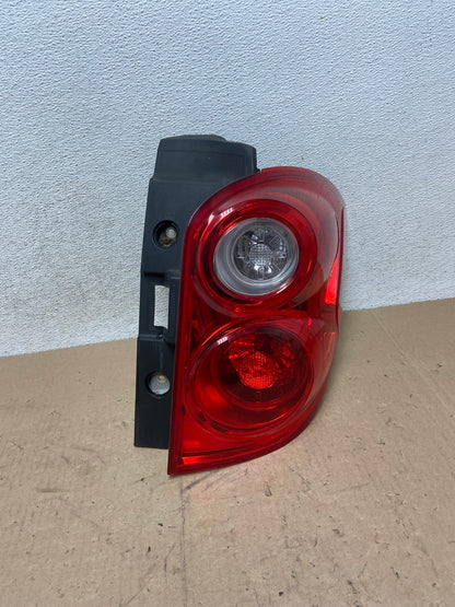 2010 to 2015 Chevrolet Equinox Right Passenger Rh Side Tail Light AG4967 LK0