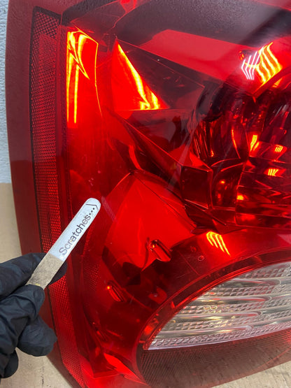 2008 2009 2010 2011 2012 Dodge Caliber Tail Light Left Driver Side AD7820 LK3