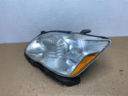 2008 2009 2010 Toyota Avalon Left Driver Lh Side Halogen Headlight OEM AC4033 DW1