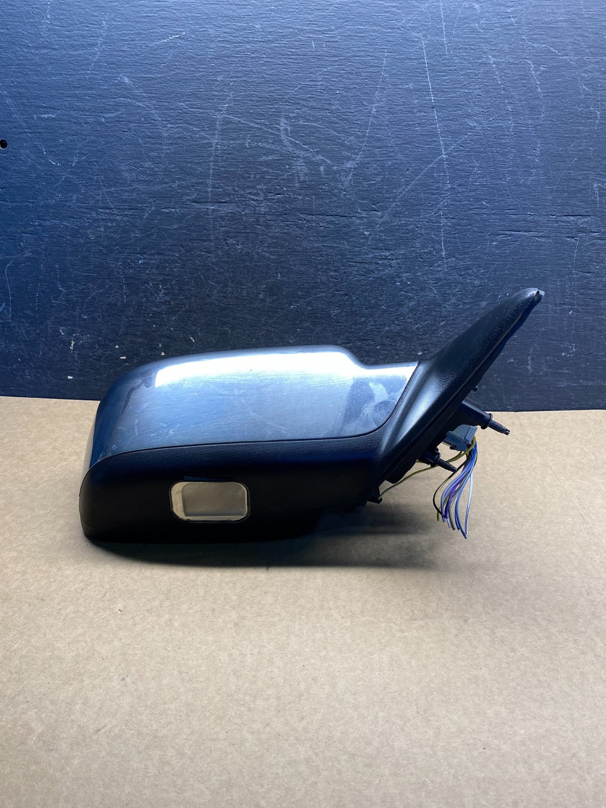 2007 to 2010 Lincoln Mkz Right Passenger Heated Power View Mirror AG7159 DW3