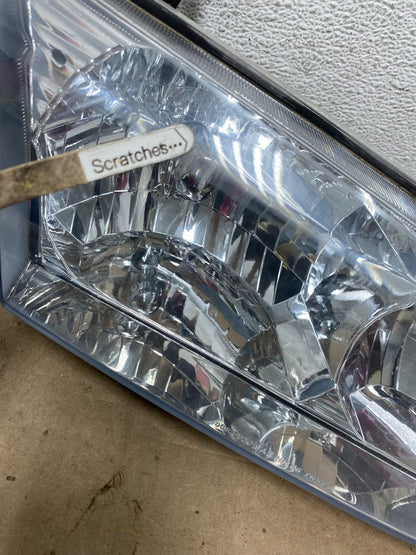 2000 to 2001 Toyota Camry Front Left+Right Side Headlights AE6609 DW4