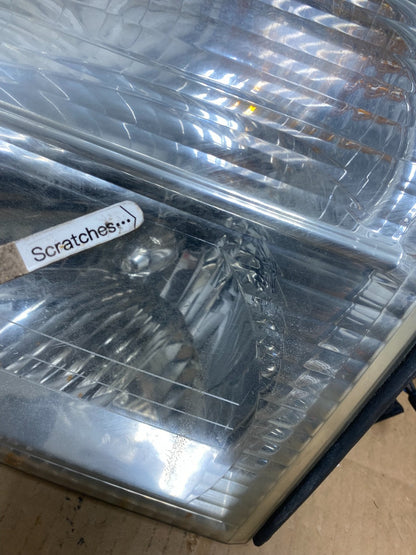 2002-2005 Mercury Mountaineer Left+Right Side Halogen Headlights AD0759 DW4